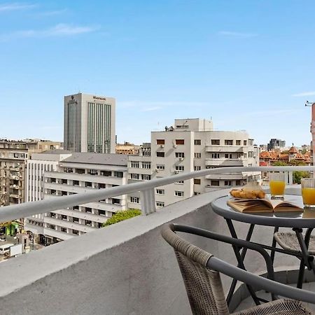 Bamboo Ultra Central Apartment 布加勒斯特 外观 照片