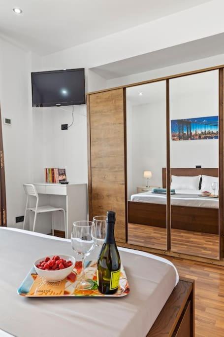 Bamboo Ultra Central Apartment 布加勒斯特 外观 照片