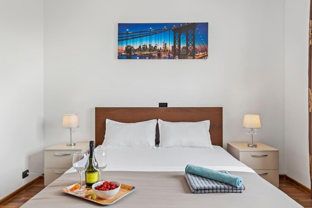 Bamboo Ultra Central Apartment 布加勒斯特 外观 照片