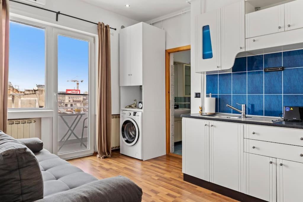 Bamboo Ultra Central Apartment 布加勒斯特 外观 照片