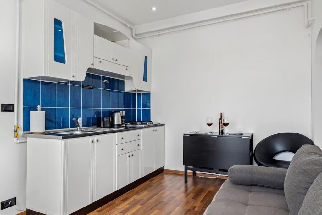 Bamboo Ultra Central Apartment 布加勒斯特 外观 照片